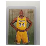 Shaquille O'Neal 1996 Skybox Premium