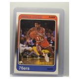 Maurice Cheeks 1988 Fleer