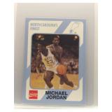 Michael Jordan 1989 Collegiate Collection