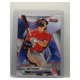 Roman Anthony 2025 Bowman's Best