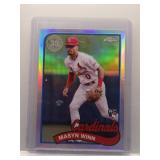 Masyn Winn 2024 Topps '89 Chrome Rookie