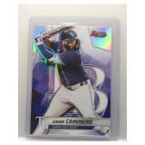 Junior Caminero 2025 Bowman's Best