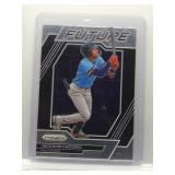 Jackson Chourio 2023 Prizm Future Tools