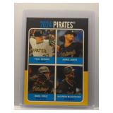 P. Skenes/O. Cruz/A. McCutchen 2024 Topps...