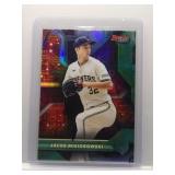 Jacob Misiorowski 2025 Bowman's Best Circuitry