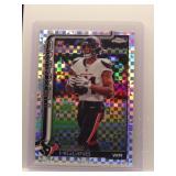 Jayden Higgins 2025 Topps Chrome Rookie x-fractor