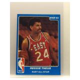 Reggie Theus 1983 Star