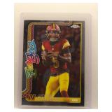 Jayden Daniels 2025 Topps Chrome Future Stars