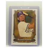 Bobby Witt Jr. 2024 Topps Allen & Ginter