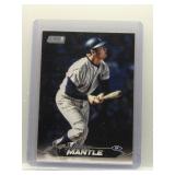 Mickey Mantle 2024 Topps SC