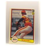 Nolan Ryan 1982 Donruss