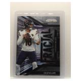 Caleb Williams 2025 Prizm Fractal