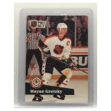 Wayne Gretzky 1991 Pro Set All-Star Game