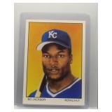 Bo Jackson 1990 Score Dream Team