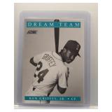 Ken Griffey Jr. 1991 Score Dream Team