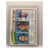 Dan Quisenberry 1980 Topps Royals Future Stars