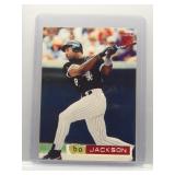 Bo Jackson 1994 Topps SC