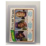 1980 Topps Mets Future Stars