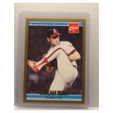 Nolan Ryan 1992 Donruss Coca Cola