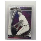 Shohei Ohtani 2021 Titan