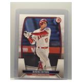 Shohei Ohtani 2023 Bowman