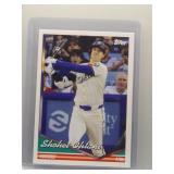 Shohei Ohtani 2024 Topps Archives