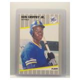 Ken Griffey Jr. 1989 Fleer Rookie