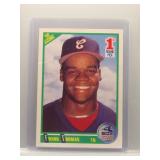 Frank Thomas 1990 Score Rookie