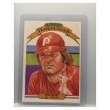 Pete Rose 1982 Donruss Diamond Kings