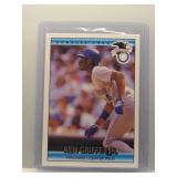 Ken Griffey Jr. 1992 Donruss