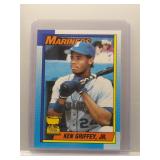 Ken Griffey Jr. 1990 Topps All-Star Rookie