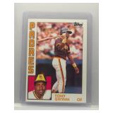 Tony Gwynn 1984 Topps