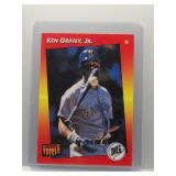 Ken Griffey Jr. 1992 Donruss Triple Play