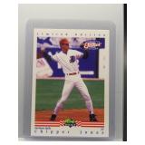 Chipper Jones 1993 Classic Best