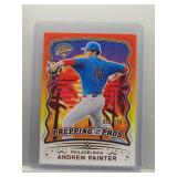 Andrew Painter 2025 Prospect Edition Prepping /199