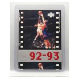 Michael Jordan 1998 Upper Deck Timeframe 92-93 #68
