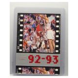 Michael Jordan 1998 Upper Deck Timeframe 92-93 #65