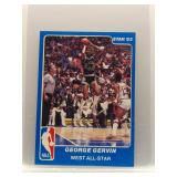 George Gervin 1983 Star