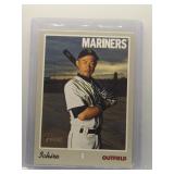 Ichiro 2019 Topps Heritage
