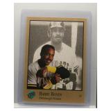 Barry Bonds 1992 Studio