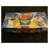 2000 Topps Baseball Factory Sealed Set