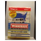 1994 Winnebego Series 1 Factory Sealed Set
