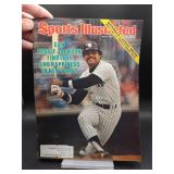 Reggie Jackson 1977 Sports Illustrated