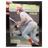 Pete Rose 1978 Sports Illustrated