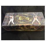 1996 Topps Baseball Factory Sealed Set