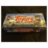1999 Topps Baseball Factory Sealed Set