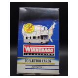 1994 Winnebego Series 1 Wax Box Sealed Packs