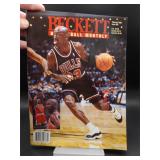 Michael Jordan February 1996 Beckett