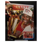 Michael Jordan September 1993 Beckett