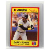 Barry Bonds 1991 Jimmy Dean